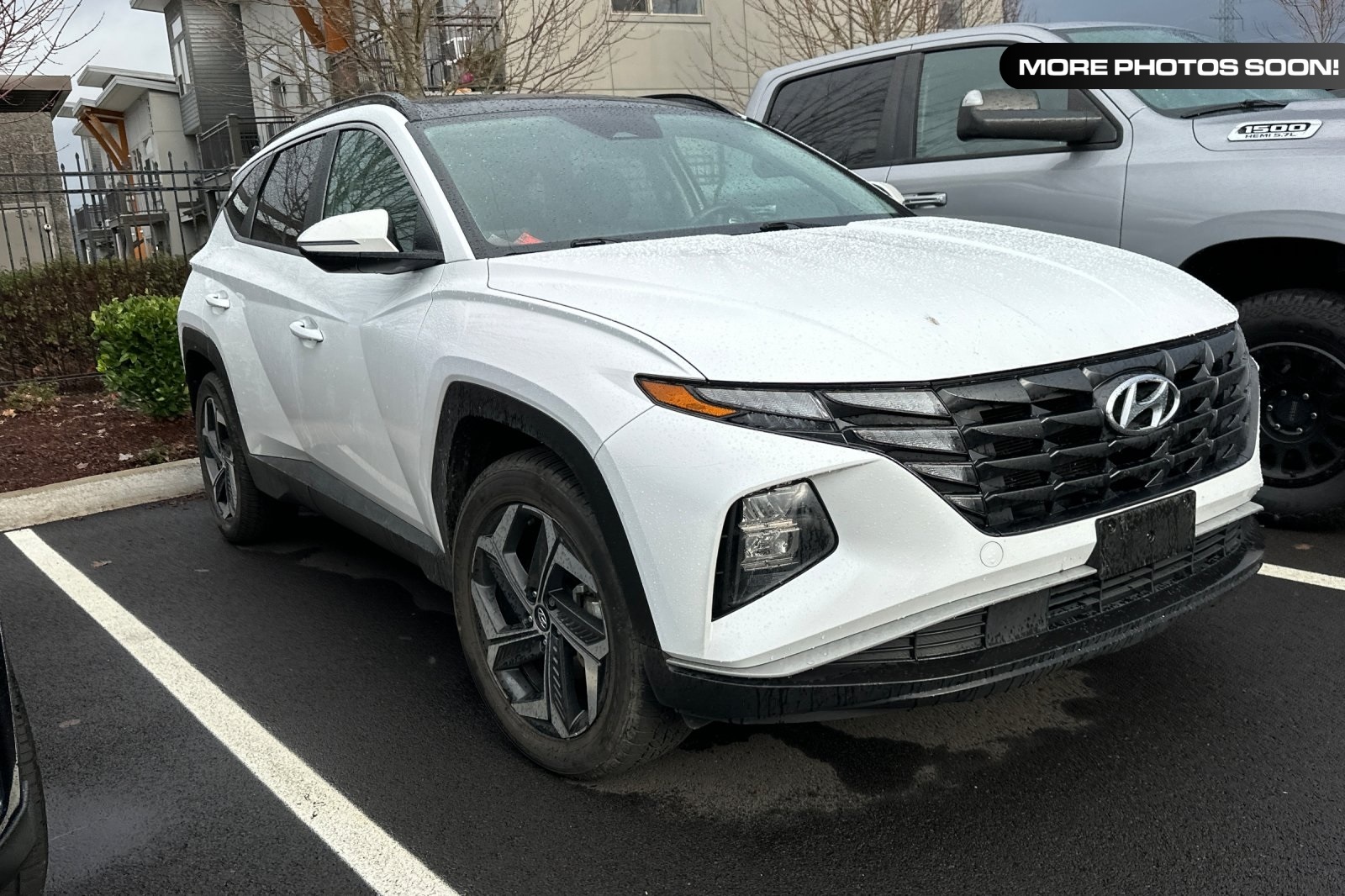 2022 Hyundai Tucson SEL Convenience's photo