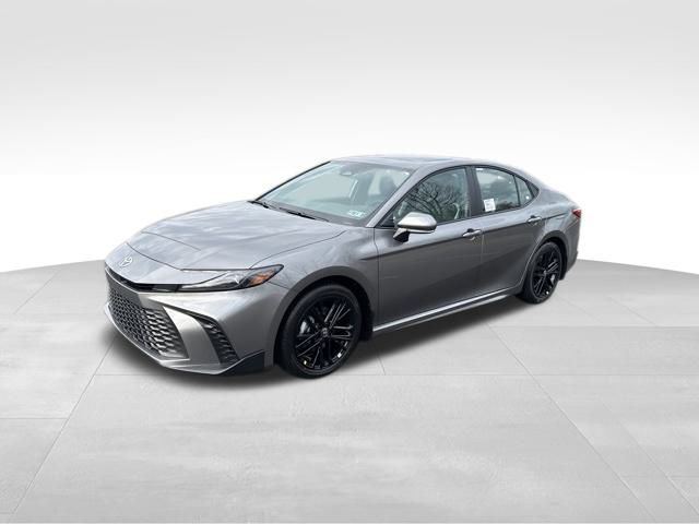 2026 Toyota Camry SE's photo