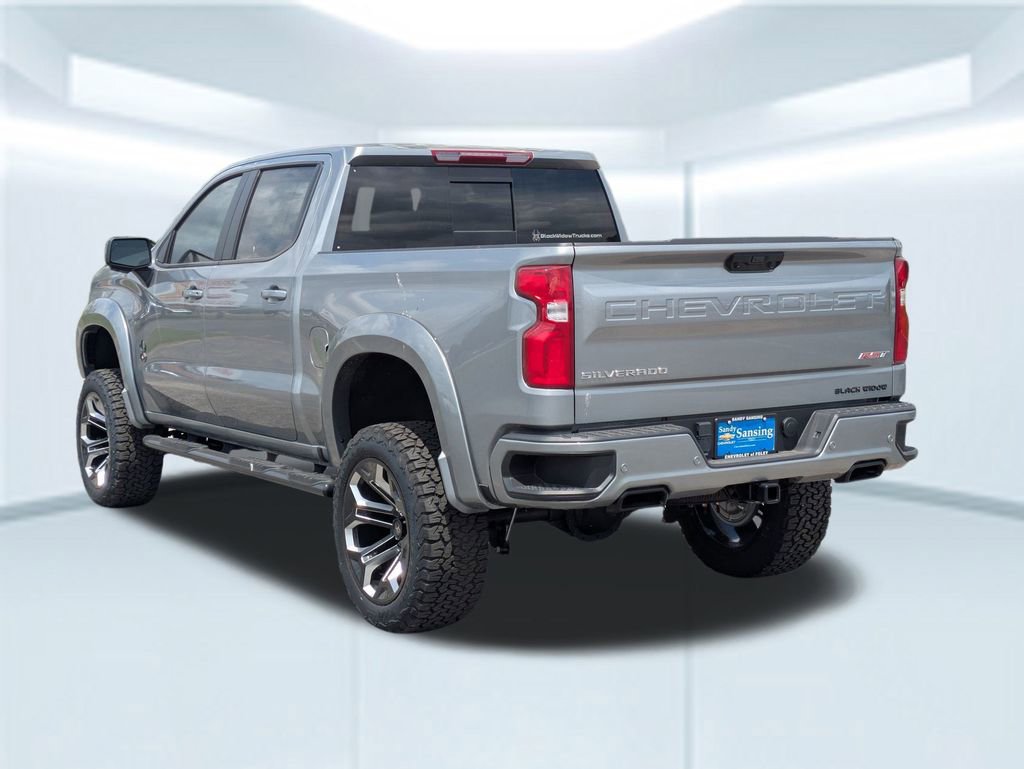 2024 Chevrolet Silverado 1500 RST photo 3