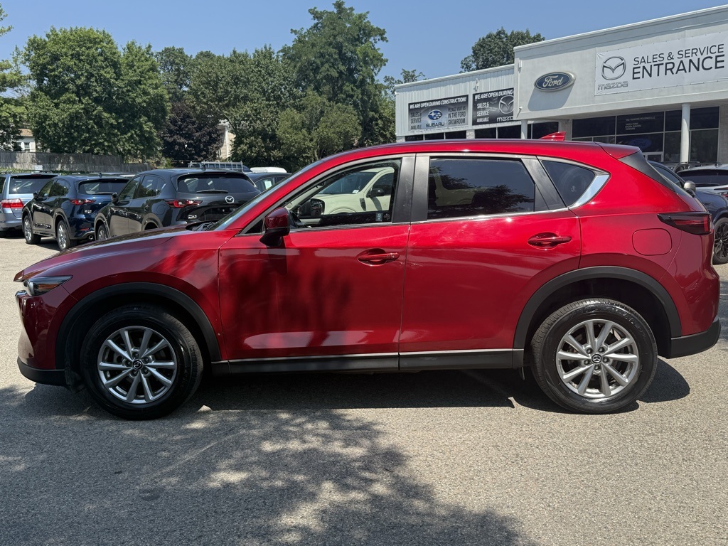 2022 Mazda CX-5 2.5 Select photo 9