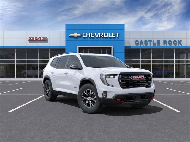 2025 GMC Acadia AT4's photo