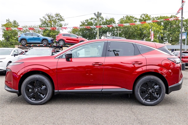 2025 Nissan Murano SV photo 8