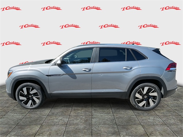2026 Volkswagen Atlas Cross Sport SE Technology photo 6