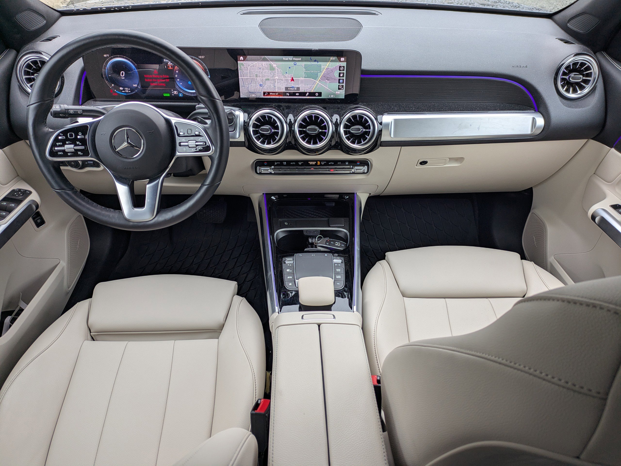 Certified 2023 Mercedes-Benz EQB Base with VIN W1N9M0CBXPN029178 for sale in Gainesville, FL