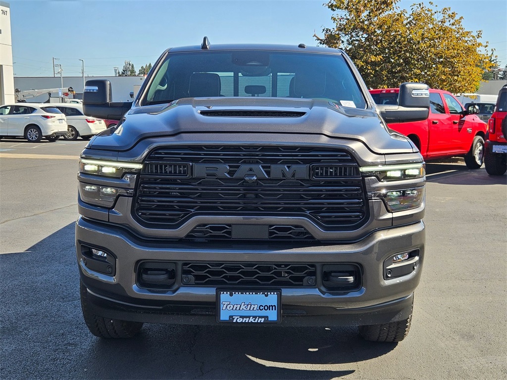 2026 Ram 2500 Laramie photo 9