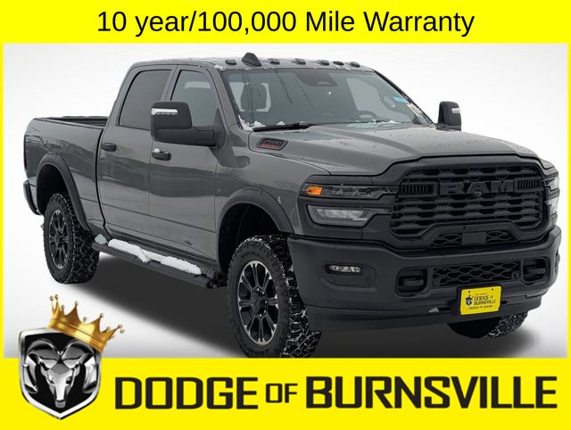 2026 RAM 2500 Tradesman's photo