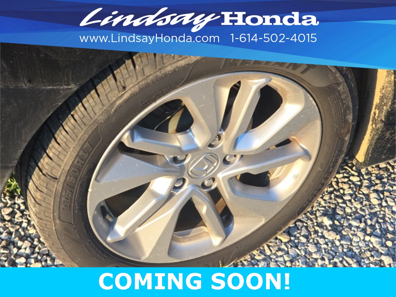 2018 Honda Accord LX photo 8