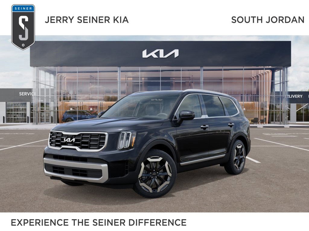 2025 Kia Telluride S's photo