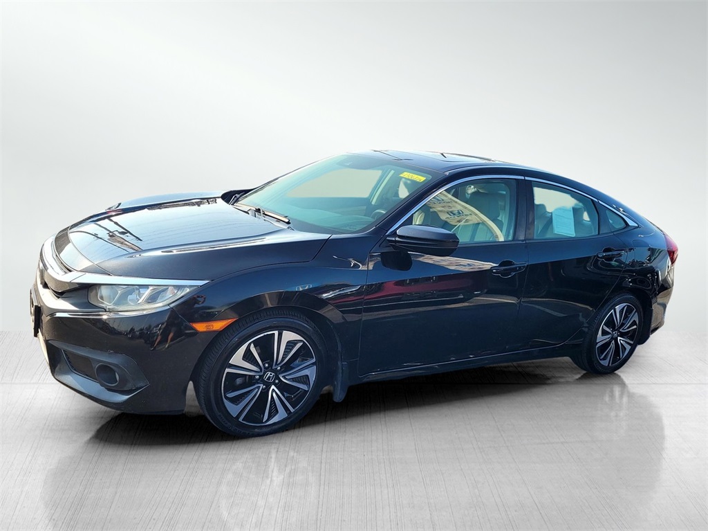 2016 Honda Civic EX-L photo 7