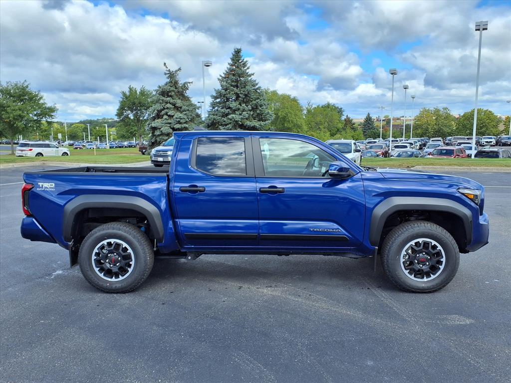 Certified 2024 Toyota Tacoma TRD Off Road with VIN 3TMLB5JN5RM062597 for sale in Burnsville, Minnesota