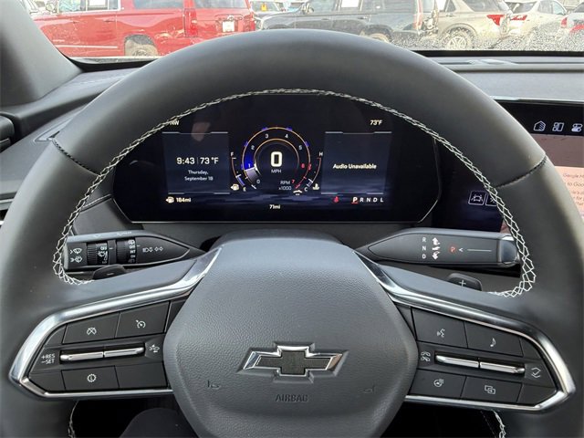 2026 Chevrolet Traverse photo 16
