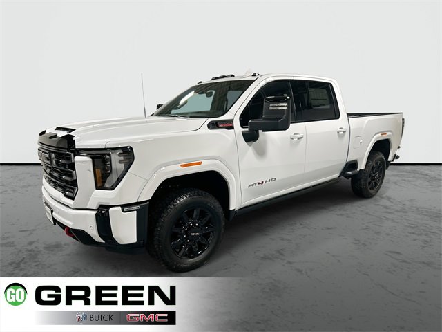 2026 GMC Sierra 2500HD AT4's photo