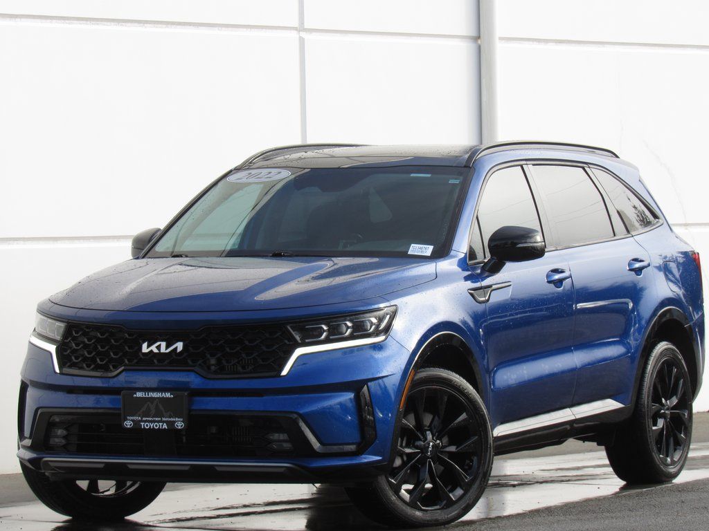 2022 Kia Sorento SX