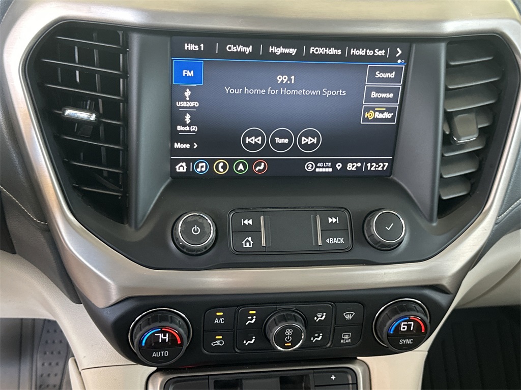 2021 Gmc Acadia Denali photo 18