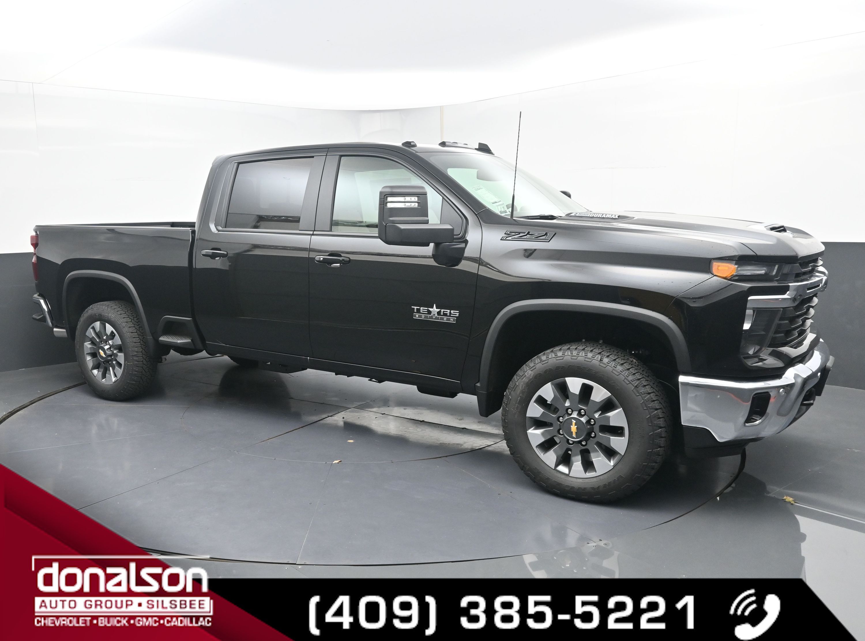 2026 Chevrolet Silverado 2500HD LT's photo