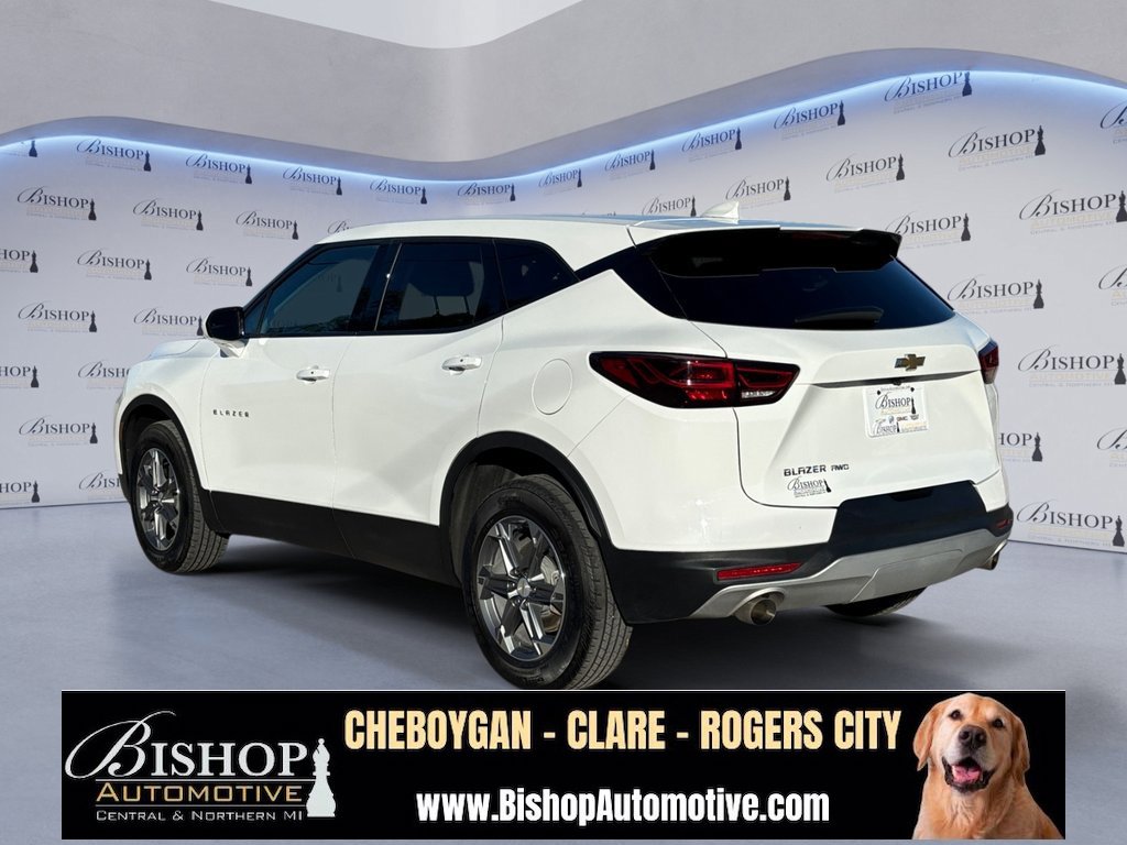 2023 Chevrolet Blazer 2LT photo 4