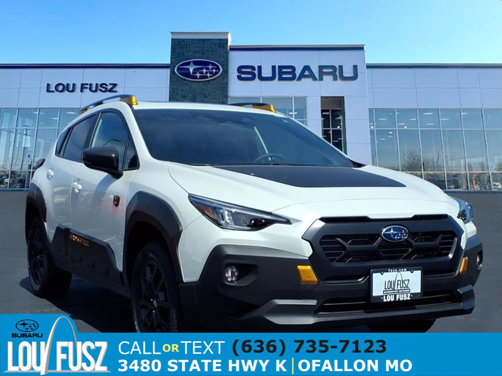 2025 Subaru Crosstrek Wilderness