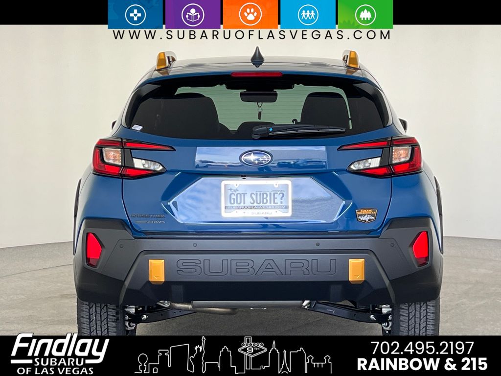 2026 Subaru Crosstrek Wilderness photo 4