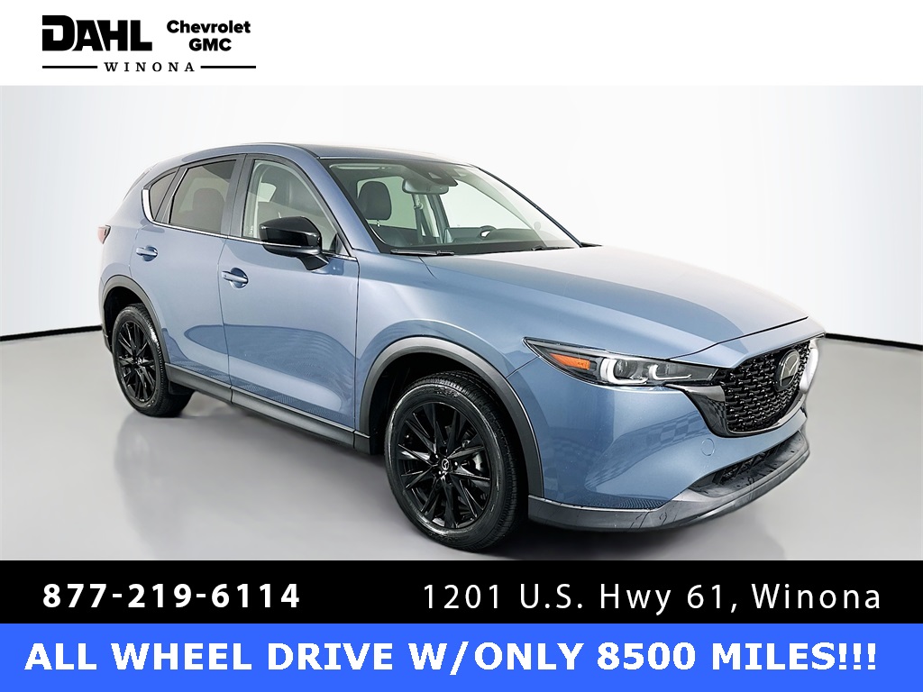 2024 Mazda CX-5 S Carbon Edition's photo