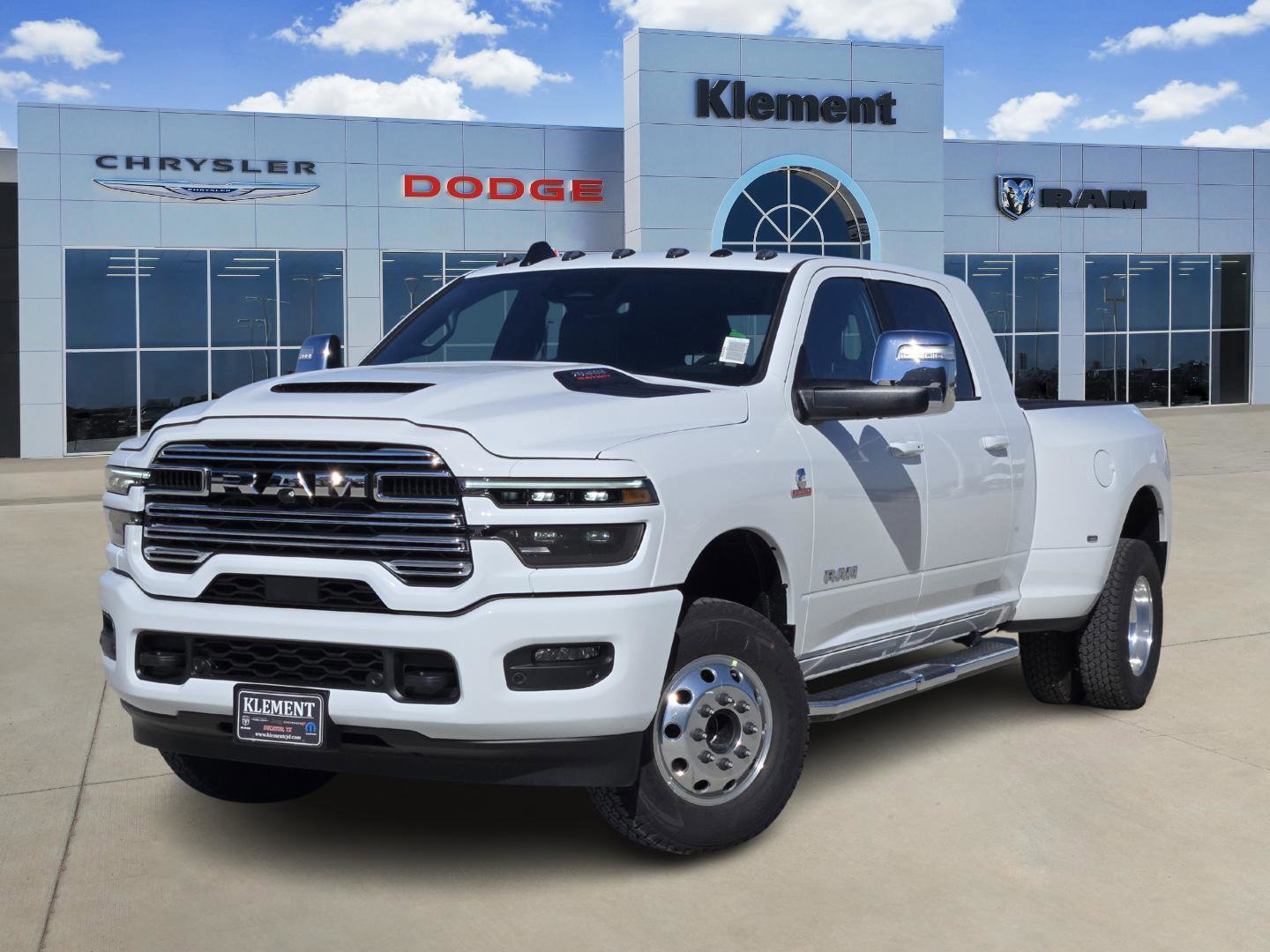 2026 RAM Ram 3500 Pickup Laramie's photo