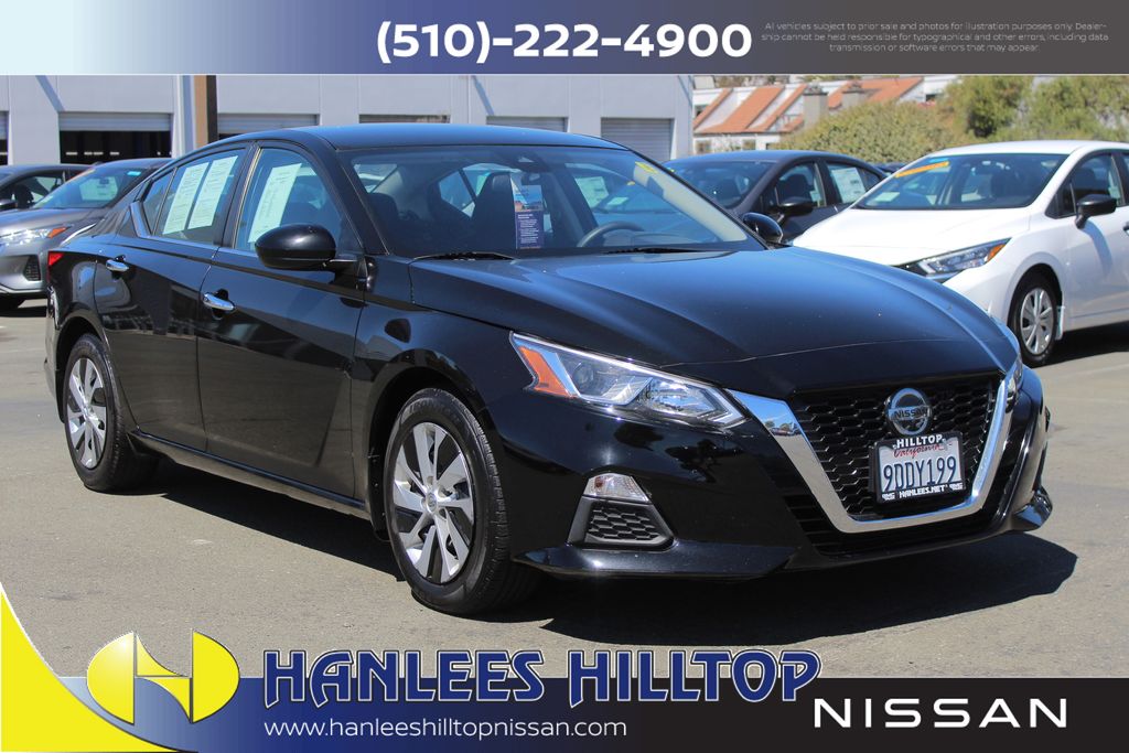 2021 Nissan Altima 2.5 S photo 3