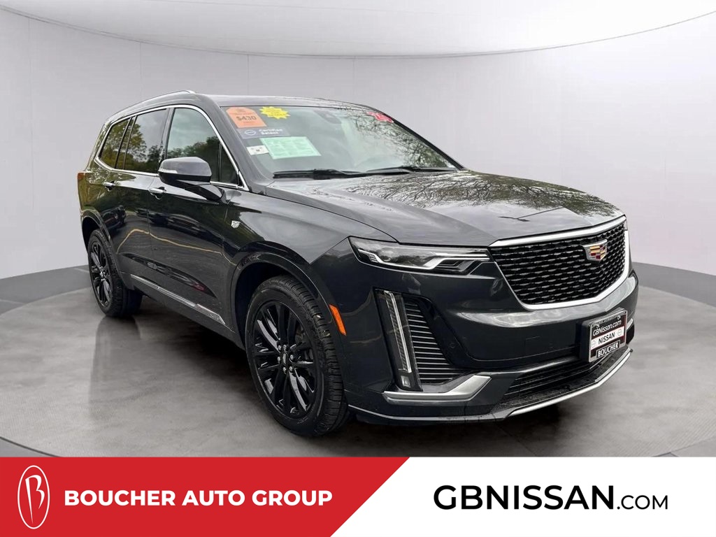 2020 Cadillac XT6 Premium Luxury's photo