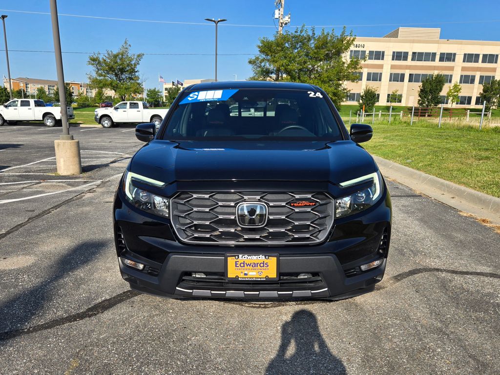 2024 Honda Ridgeline TrailSport photo 8