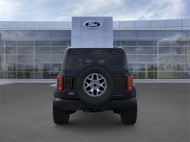 2025 Ford Bronco Badlands photo 4