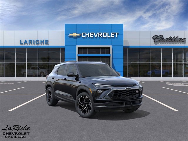 2026 Chevrolet Trailblazer RS's photo