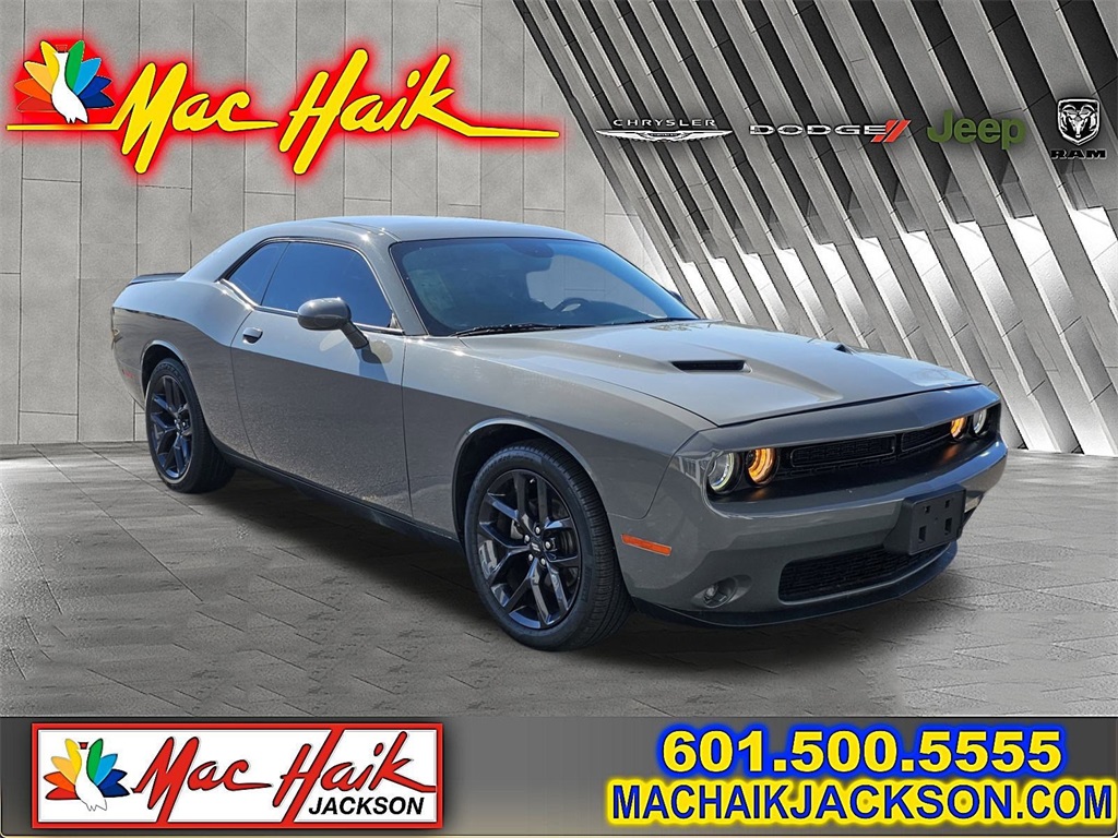 2023 Dodge Challenger SXT