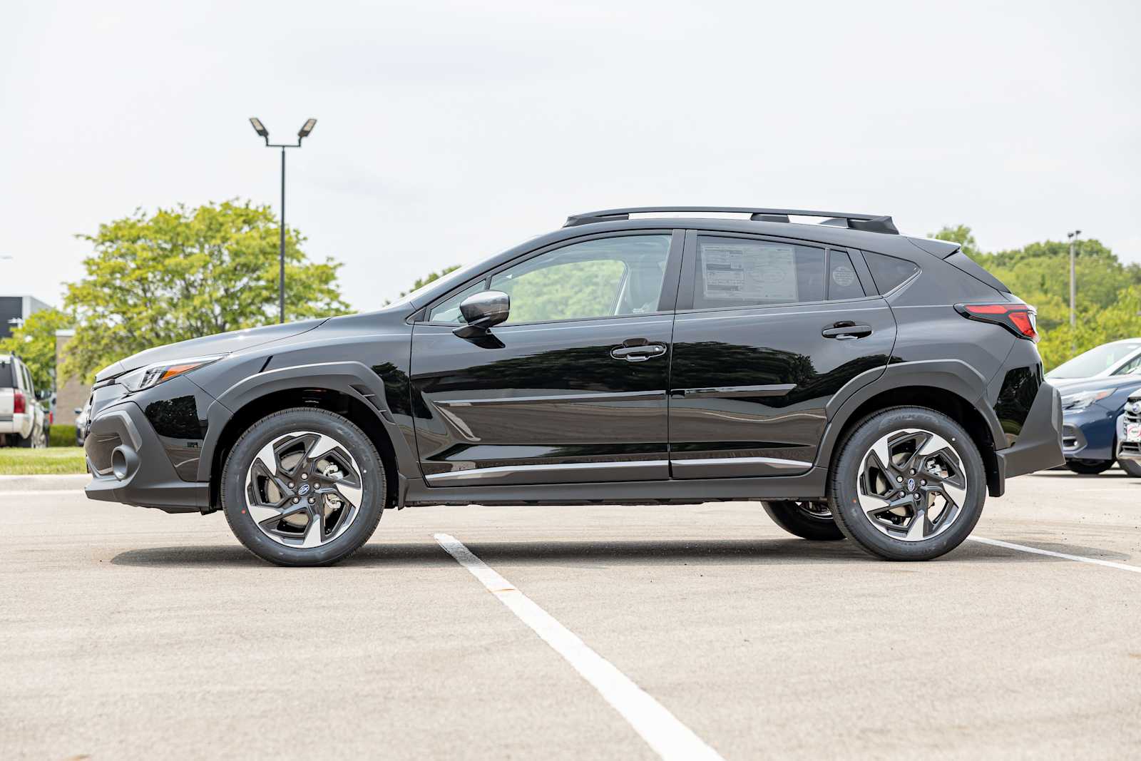 2025 Subaru Crosstrek Limited photo 3