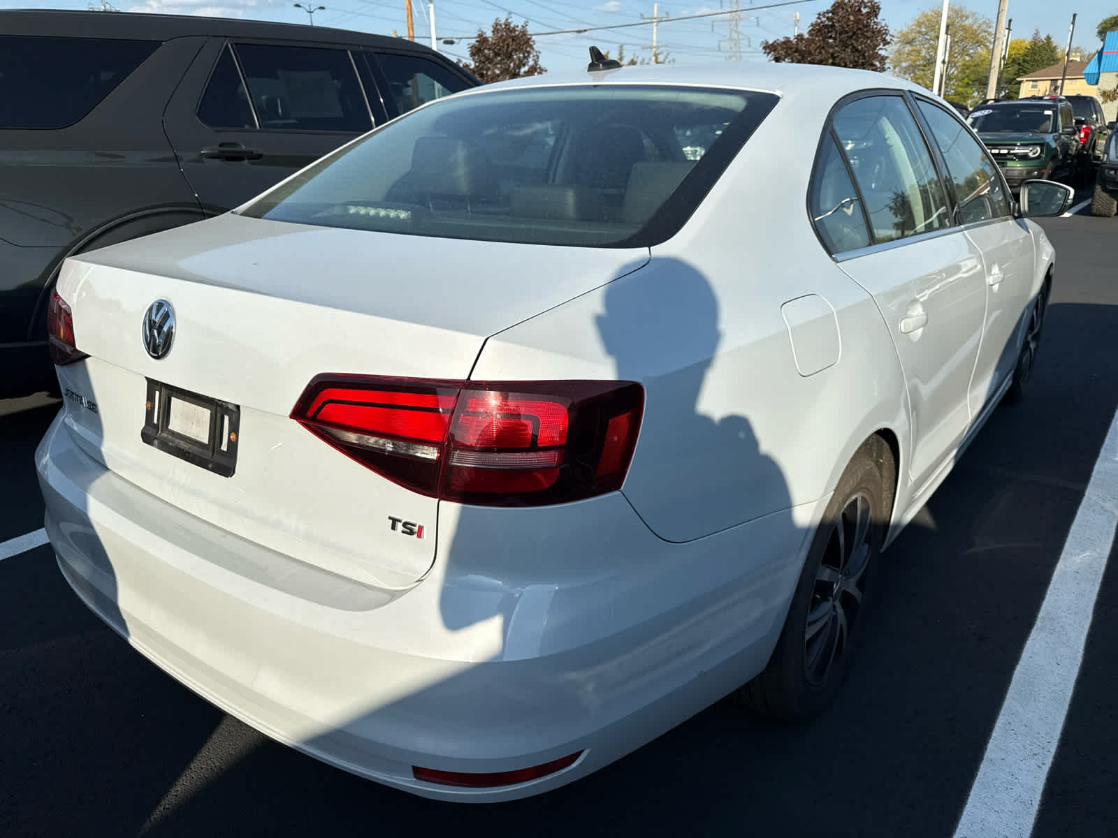 2017 Volkswagen Jetta 1.4T SE photo 5