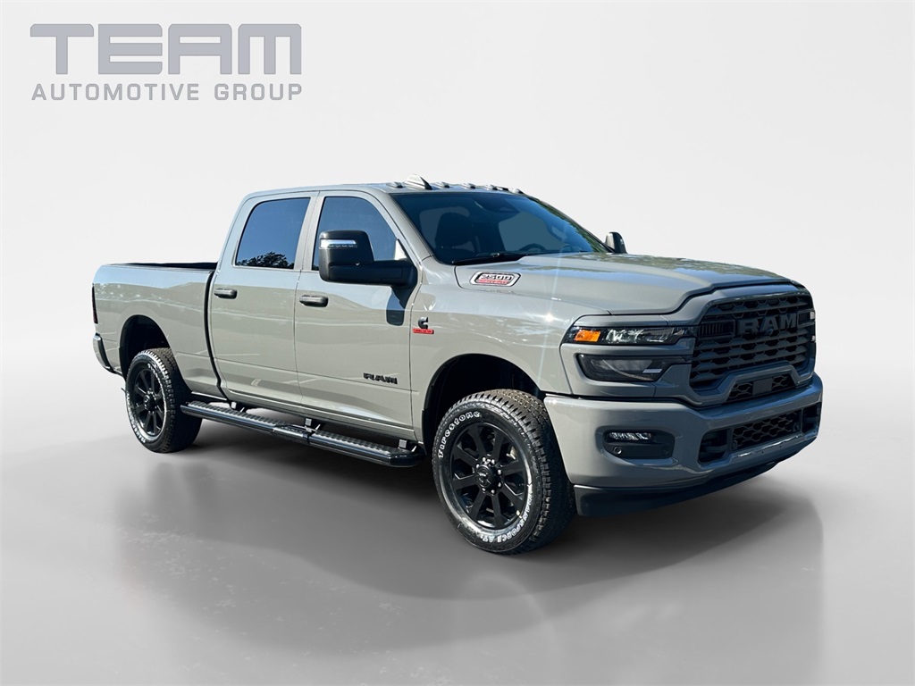 2026 RAM Ram 2500 Pickup Big Horn's photo