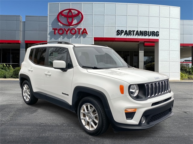 2020 Jeep Renegade Latitude's photo
