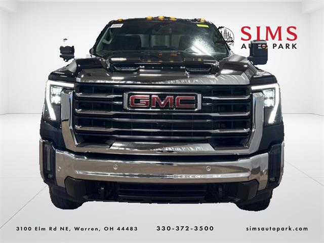 2026 GMC Sierra 3500HD SLT's photo