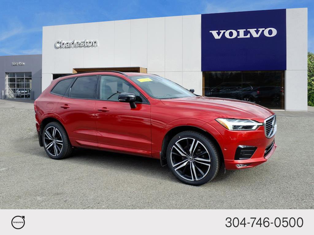 2020 Volvo XC60 R-Design's photo
