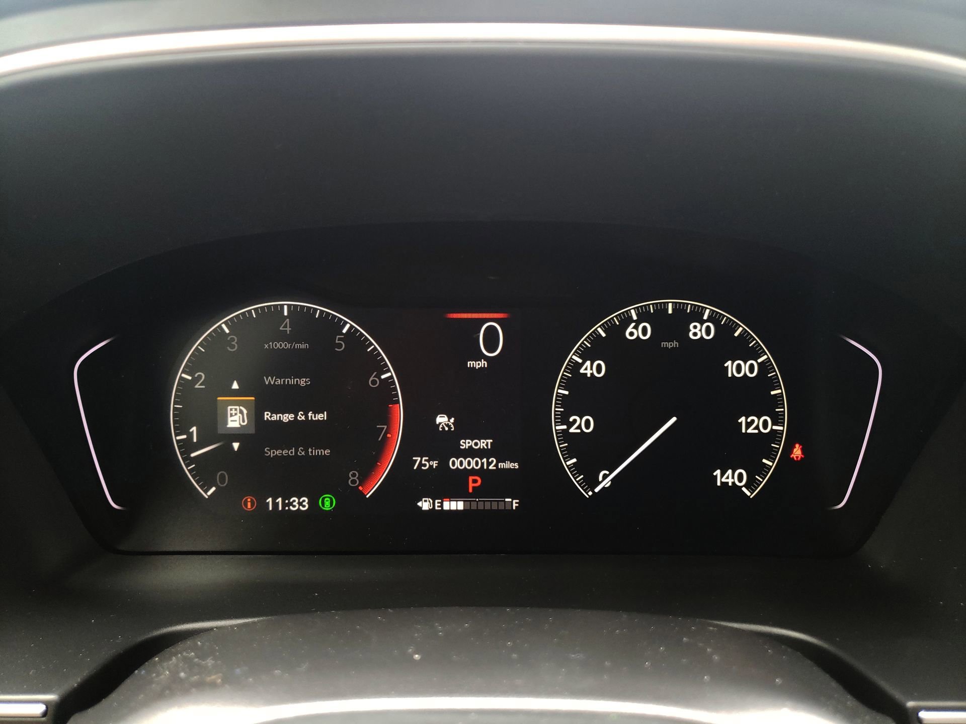 2025 Honda Pilot Touring photo 32
