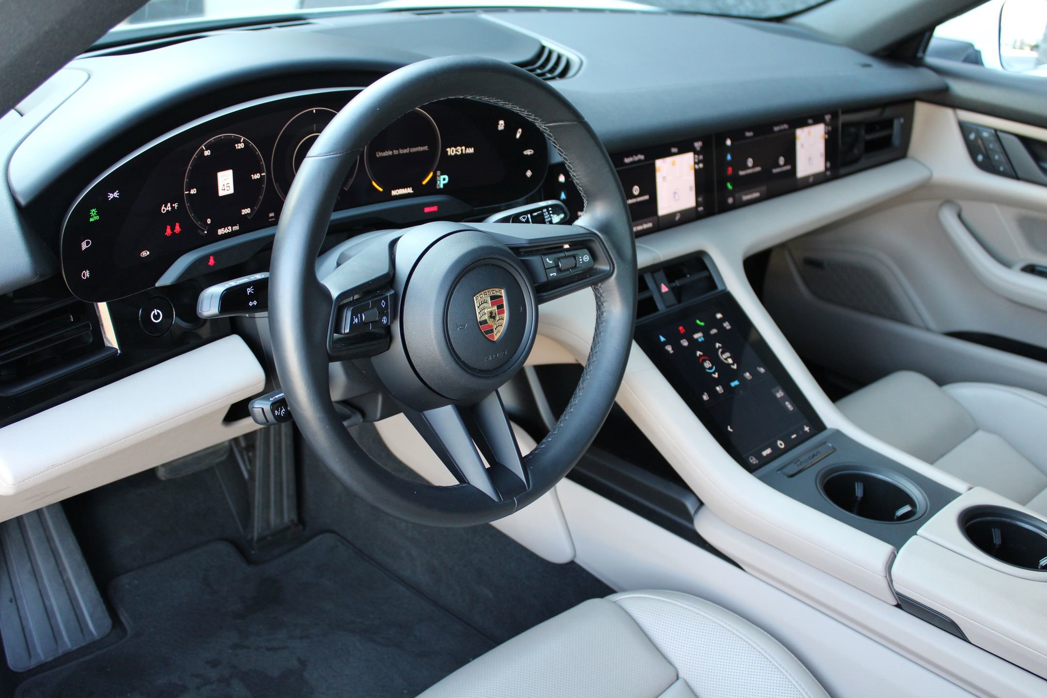 2023 Porsche Taycan 4S photo 4