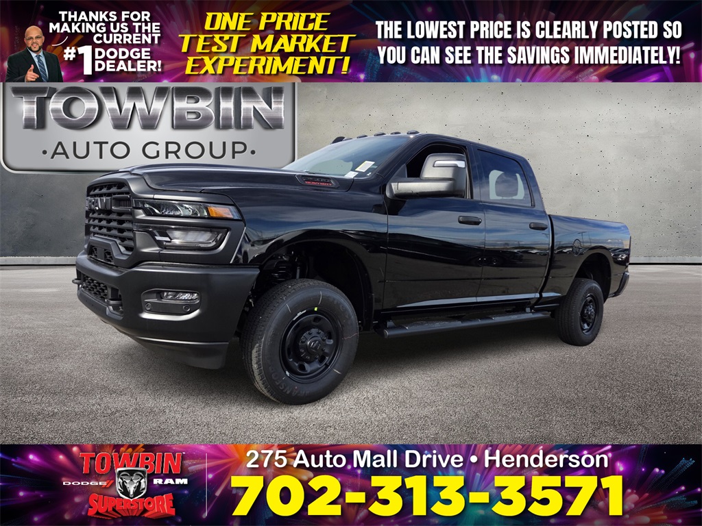 2026 RAM Ram 2500 Pickup Tradesman's photo