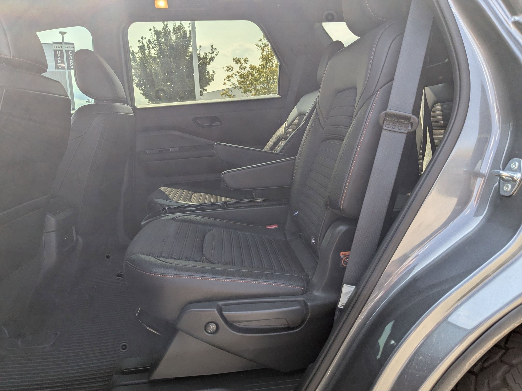 2024 Nissan Pathfinder Rock Creek photo 20