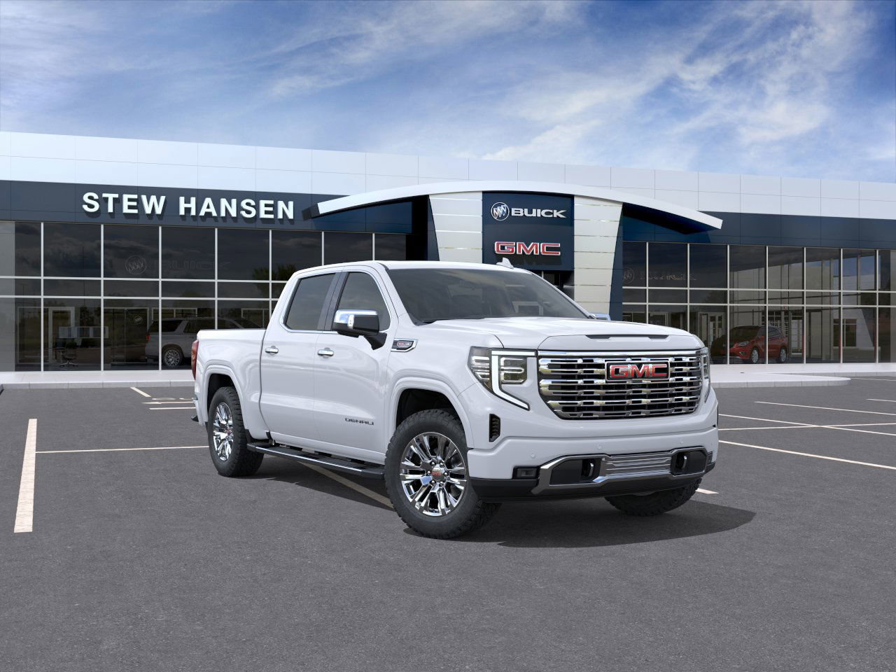 2026 GMC Sierra 1500 Denali's photo