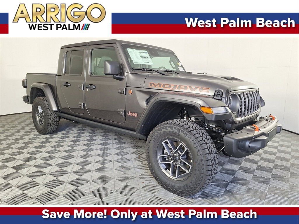 2025 Jeep Gladiator Mojave X's photo