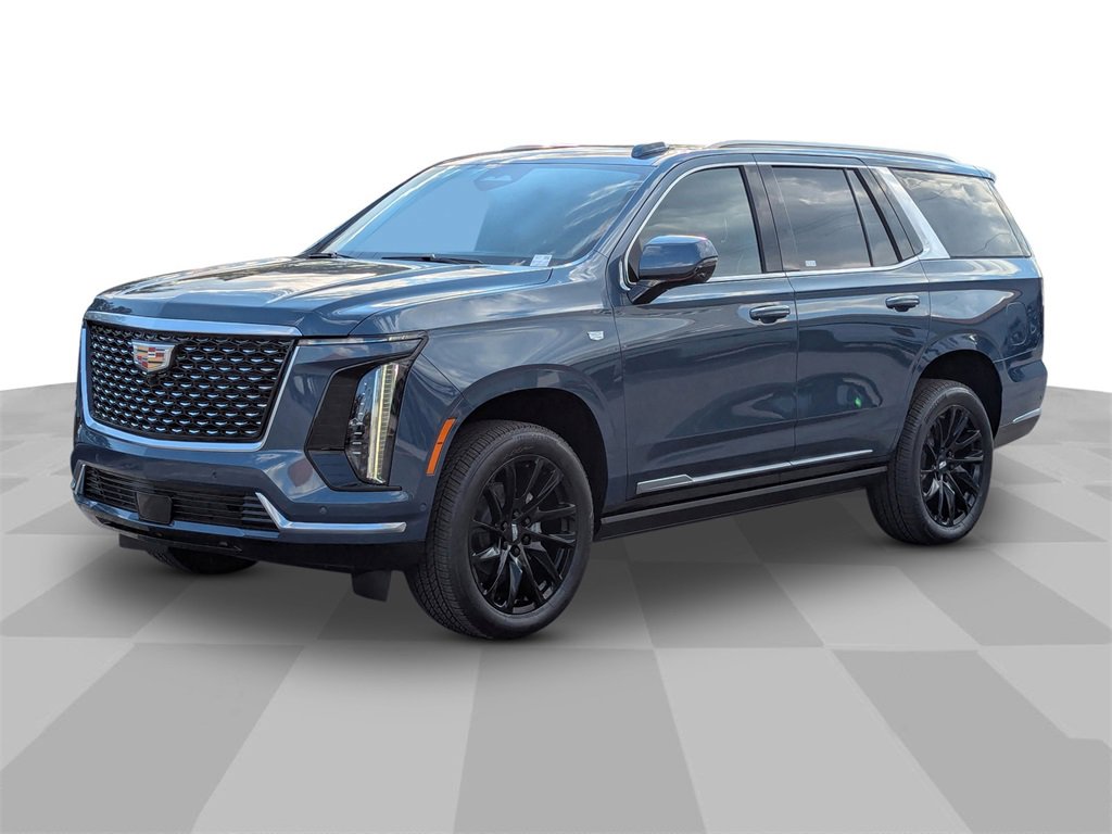 2025 Cadillac Escalade Premium Luxury photo 7