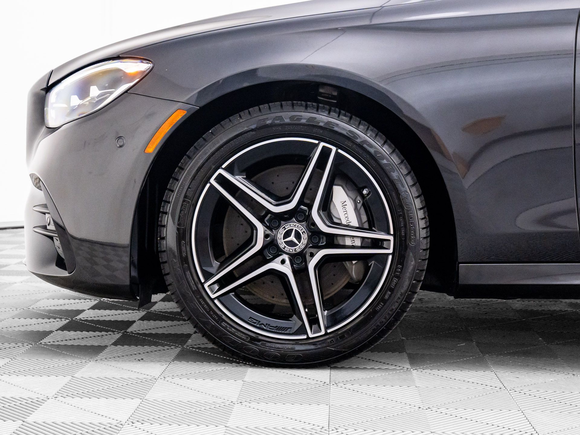 2022 Mercedes Benz E 450 4MATIC photo 28