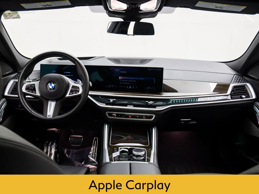 2024 Bmw X6 xDrive40i photo 10