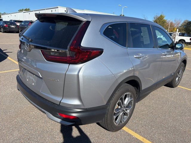 2022 Honda CR-V EX-L photo 5