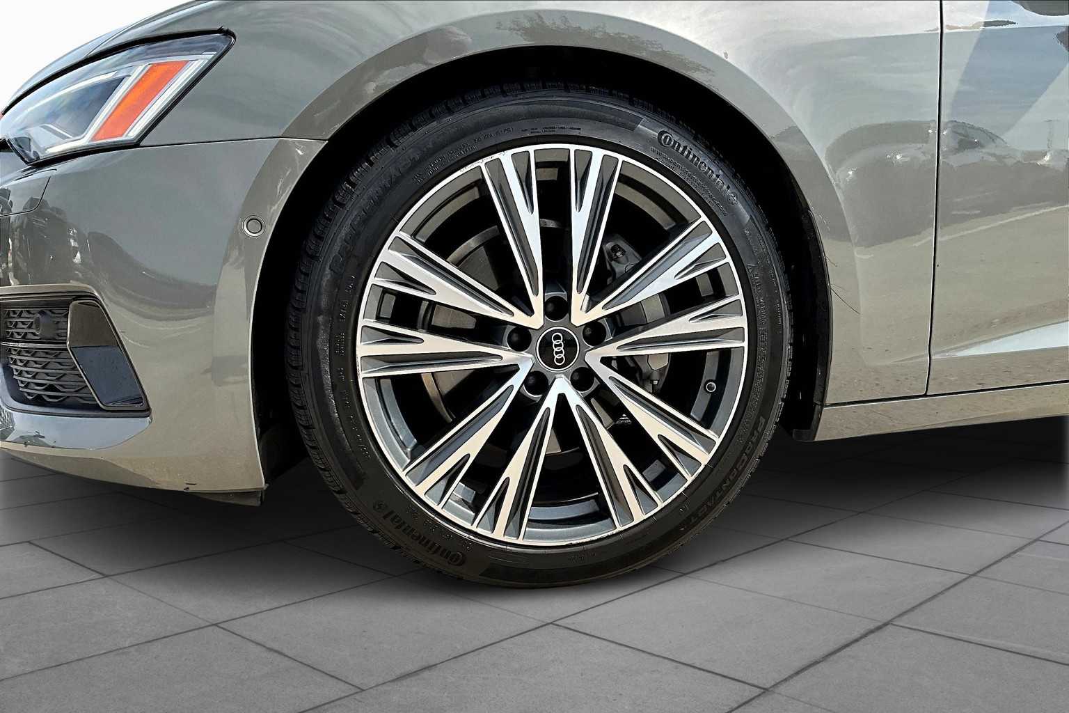 2022 Audi A6 Quattro Premium Plus photo 9