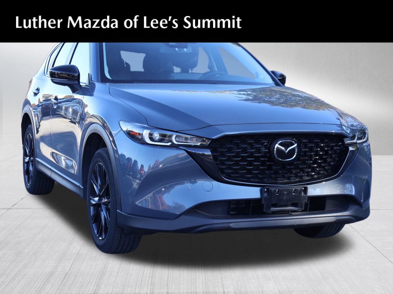 2024 Mazda CX-5 S Carbon Edition's photo
