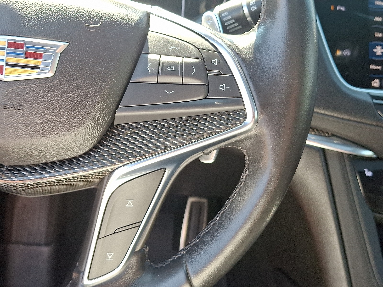2021 Cadillac XT5 Sport photo 23