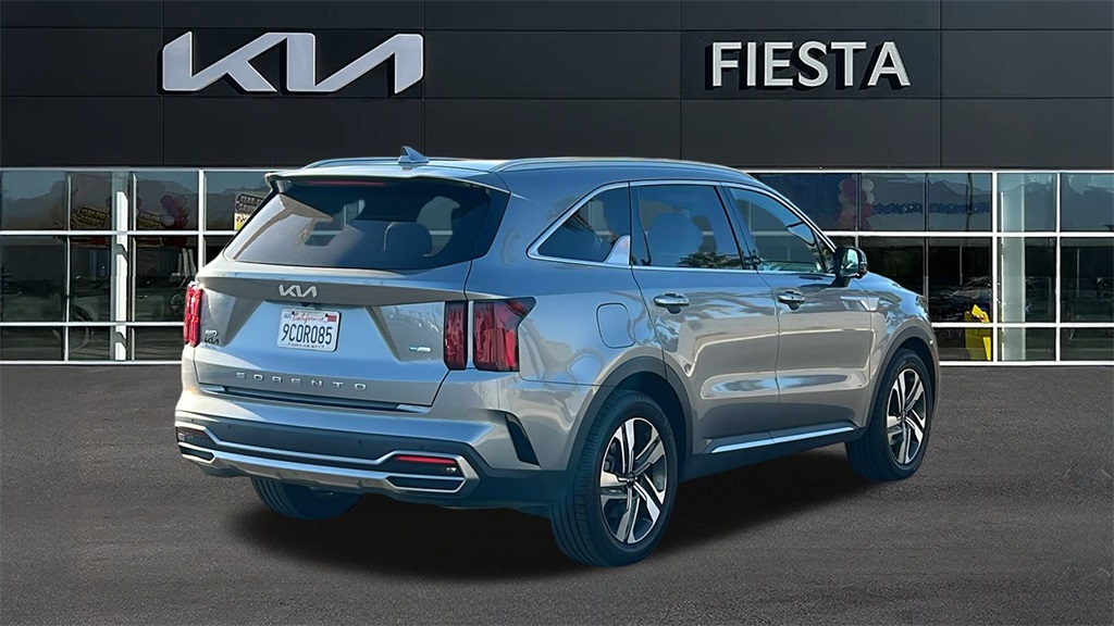 2022 Kia Sorento Plug-In Hybrid SX Prestige photo 3